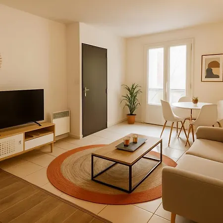 Apartment Le Petit Refuge *
